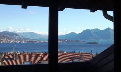 Baiten mit Aussucht am Lago Maggiore