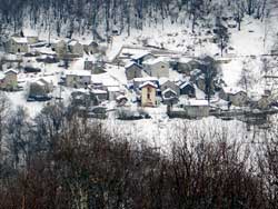 Monti di Pino - Winter